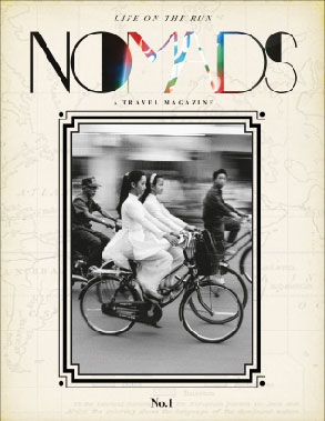 Nomads - Issue #1