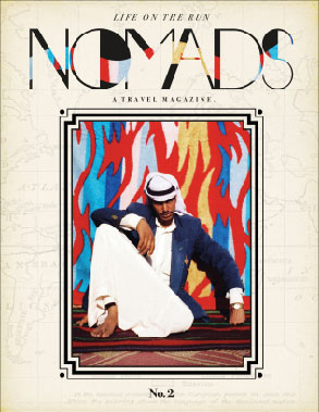 Nomads - Issue #2